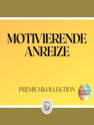MOTIVIERENDE ANREIZE - Audiobook